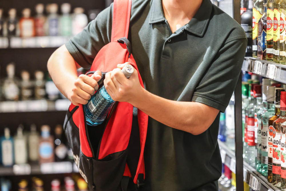 Kriminalität / Polizei zählt Verdopplung der Ladendiebstähle in Luxemburg seit 2020