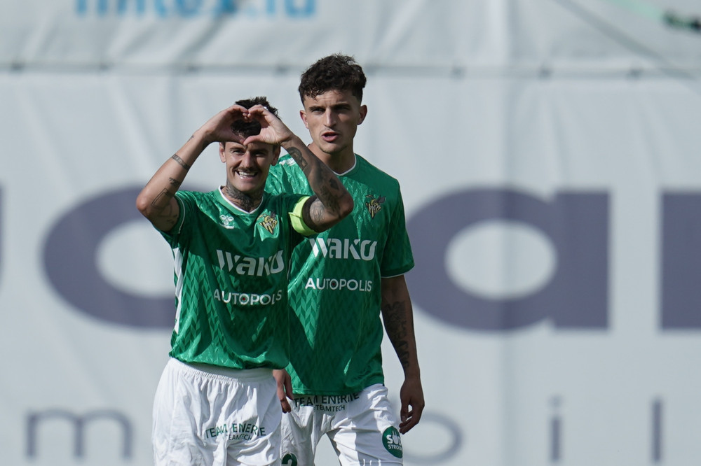 Kurzes Gastspiel in Niederkorn / Olivier Thill auf dem Weg nach Belgrad