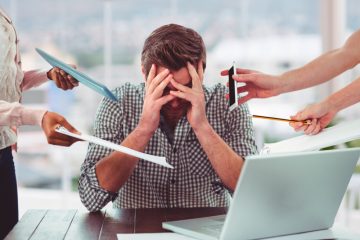 Wenn die Arbeit krank macht / Luxemburg ohne klare Linie: Burn-out bleibt unsichtbar in den Statistiken