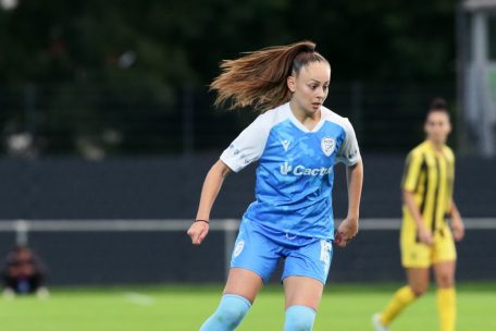 Traum von der Königsklasse geplatzt / RFCUL-Damen verlieren 0:3 gegen Ferencváros