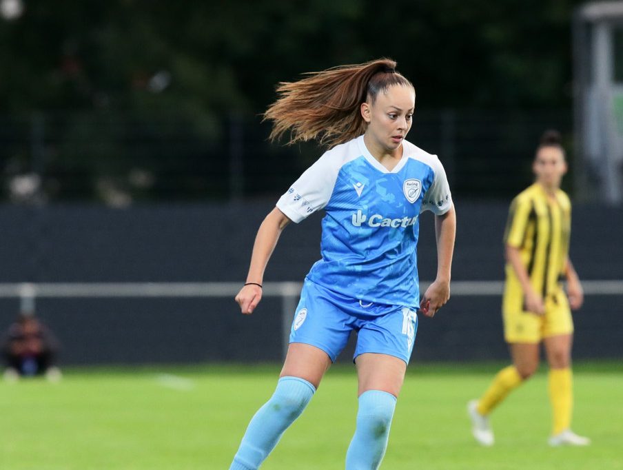 Traum von der Königsklasse geplatzt / RFCUL-Damen verlieren 0:3 gegen Ferencváros