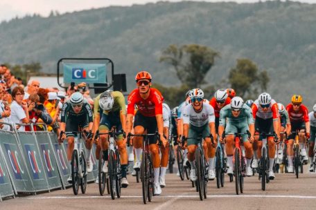 Radsport / Luxemburgs Kockelmann gewinnt die 4. Etappe der Tour de l’Avenir