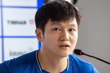 Spektakulärer Transfer / Olympiasieger ist da: Tischtennis-Hype in Saarbrücken