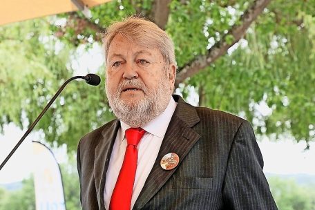 Robert Goebbels ist ehemaliger LSAP-Minister und Europaabgeordneter