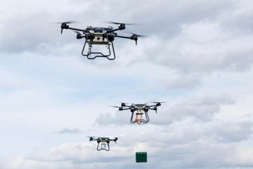 Medienberichte / Russland spioniert mit Drohnen Rüstungslieferungen an Ukraine aus