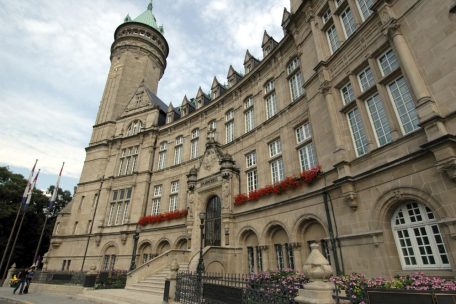 Caritas-Skandal / „Spuerkeess“ wollte, dass niemand von ihrer 5-Millionen-Euro-Strafe erfährt