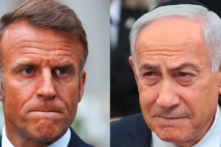 France-Israël / Les relations en pleine crise – Macron répond sèchement à Netanyahou