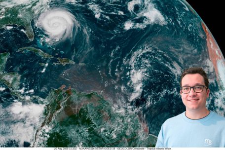 Von sommerlicher Wärme keine Spur / Ex-Tropensturm beschert Luxemburg ein unbeständiges Wochenende