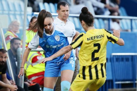 Fußball / Am Samstag gegen Vllaznia: RFCUL-Damen spielen in Albanien um Europa-Cup-Ticket