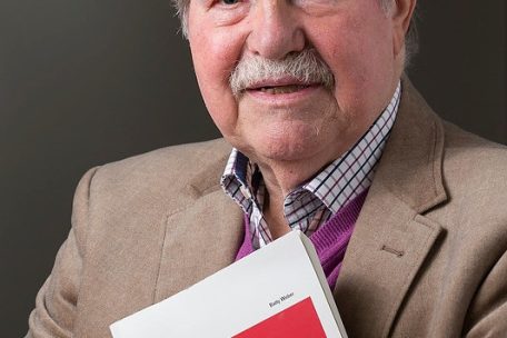 Gründungsmitglied von „Galerie“: Cornel Meder im Jahr 2014