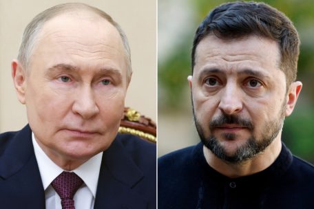 Ukraine-Krieg / Putin und Selenskyj: Warum die Feinde sich nicht treffen