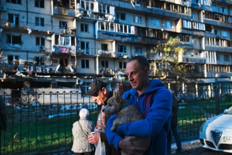 Standpunkt / Argumente für einen Waffenstillstand in der Ukraine