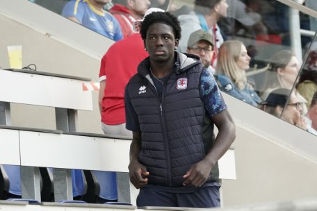 Nationalmannschaft / Nach Absage an FLF – Madjo wird für Englands U17 nominiert