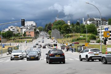 Doppelter Beinbruch / Fünfjähriger wird in Luxemburg-Stadt verletzt – Fahrradfahrer flüchtet