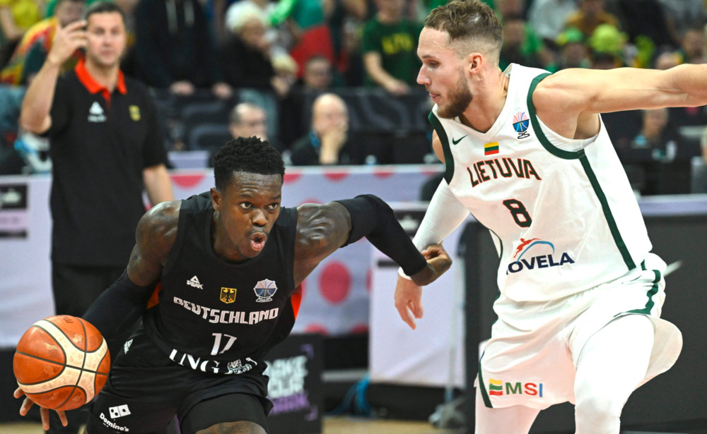 Basketball-EM / Rassismus gegen Deutschland-Star Schröder: „In keinster Weise akzeptabel“