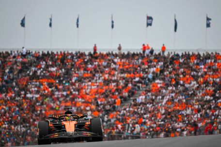 Formel 1 / Großer Preis der Niederlande: Drama um Norris-Motor – Piastri siegt