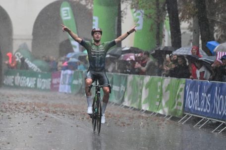Radsport / Luxemburger im Ausland: Starke Auftritte von Bettendorff