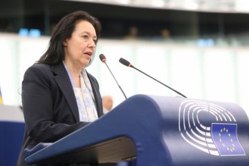 EU-Parlament / Isabel Wiseler-Lima will die Demokratie verteidigen