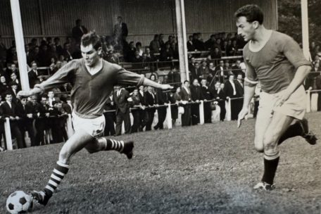 Ein Held von damals / Jean Klein: Ein Fußballer der goldenen Sechzigerjahre