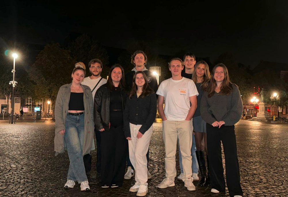 ACEL-Serie / Luxemburger Studenten in Maastricht: Wo Neuankömmlinge gut aufgehoben sind
