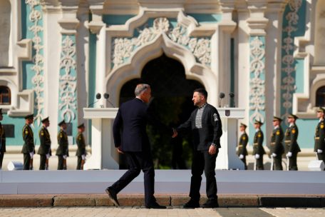 Analyse von Frank Engel / Von Vancouver bis Kharkiv: Sicherheit, Freihandel und Energie durch eine Atlantische Union