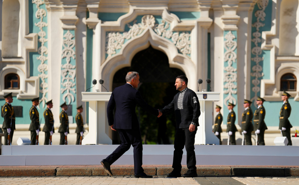 Analyse von Frank Engel / Von Vancouver bis Kharkiv: Sicherheit, Freihandel und Energie durch eine Atlantische Union