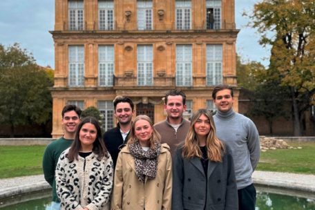 ACEL-Serie / Von Luxemburg nach Aix: Das Studentenleben unter südlicher Sonne