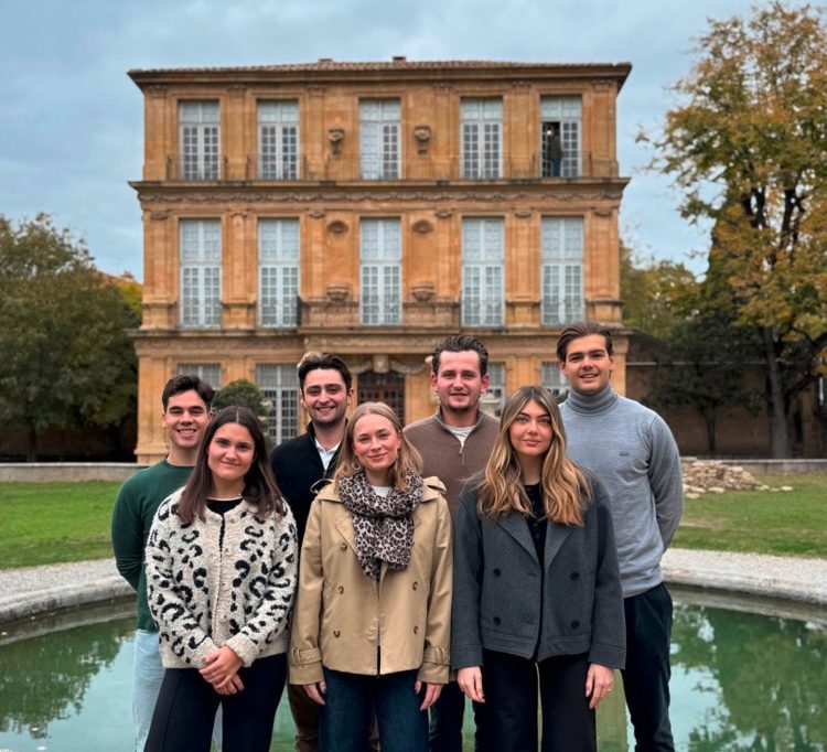 ACEL-Serie / Von Luxemburg nach Aix: Das Studentenleben unter südlicher Sonne