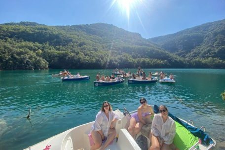 Ausflug in die Gorges du Verdon