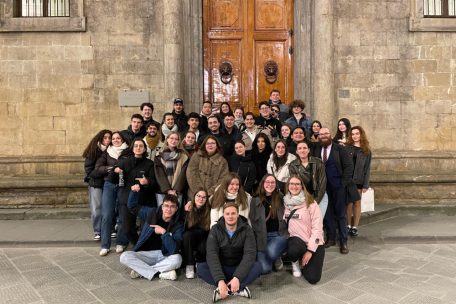 Reisen bildet: Ausflug nach Florenz im Februar 2025