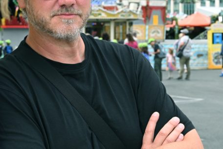 Laurent Schwaller vom hauptstädtischen „Service événements, fêtes et marchés“ organisiert mit seinem Team nicht nur die Schobermesse, sondern auch die Märkte in Luxemburg-Stadt