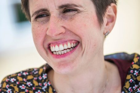 Will mit dem „Aerowaves Dance Festival Luxembourg“ Menschen an zeitgenössischen Tanz heranführen: Ainhoa Achutegui, Mitbegründerin des Events und Direktorin des Neimënster