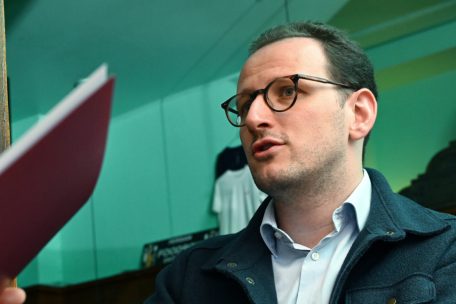 Christlich-Soziale Jugend / Präsident Metty Steinmetz über Angepasstheit, Arbeitsgruppen und Ambitionen