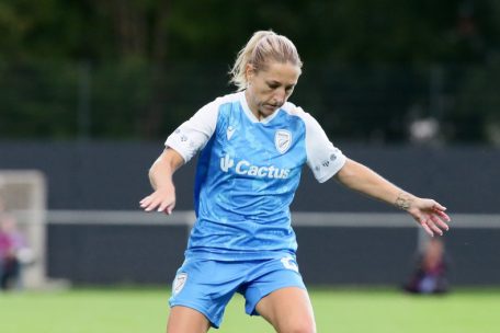 Europa-Abenteuer ist beendet / RFCUL-Damen verlieren auch gegen Vllaznia