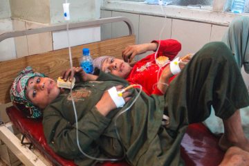 Mehr als 800 Tote / Schweres Erdbeben erschüttert Afghanistan