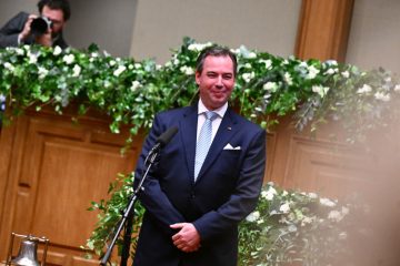 Details sind bekannt / So laufen die offiziellen Thronwechsel-Zeremonien am 3. Oktober ab
