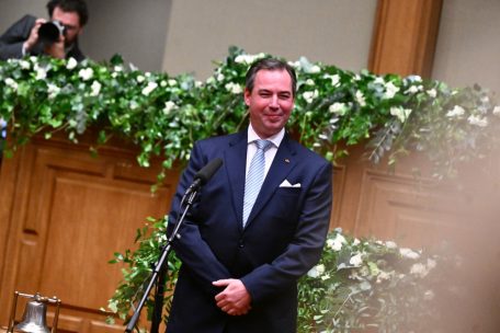 Details sind bekannt / So laufen die offiziellen Thronwechsel-Zeremonien am 3. Oktober ab