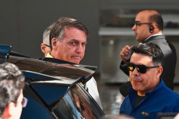 Putschprozess  / Gericht entscheidet über Zukunft von Brasiliens Ex-Staatschef Bolsonaro