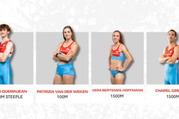 Leichtathletik / Luxemburgs WM-Aufgebot für Tokio steht