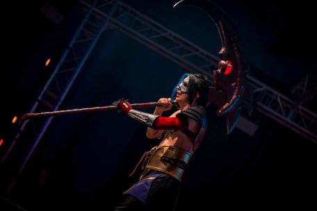 Der prämierte Auftritt beim Japan Day in Arlon