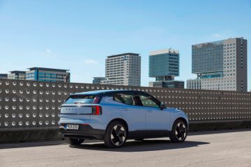 Sponsored Content / Mit dem EX30 bringt Volvo das Elektro-SUV, das alles verändert