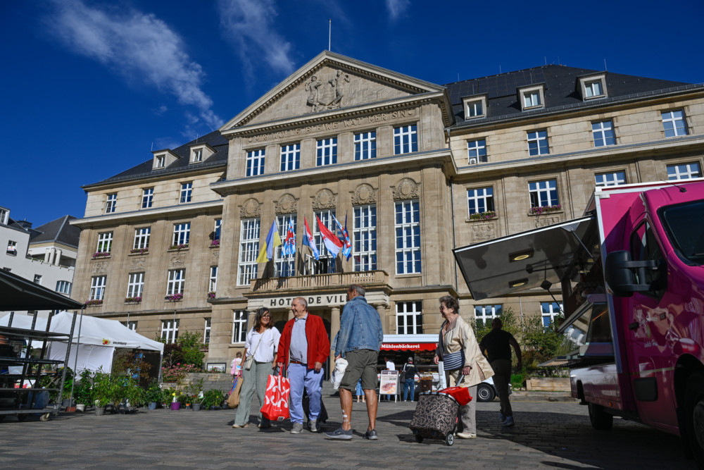 „Op de Maart“ / Der Escher Wochenmarkt „ist besser geworden“: 151-jährige Tradition soll weiterleben  