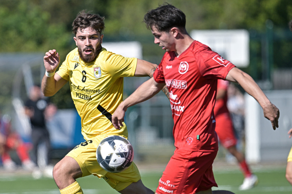 Nachholspiel / Aufsteiger Mamer fordert Meister Déifferdeng 03