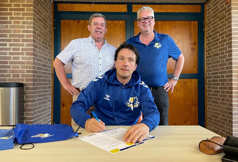 CHEV Diekirch / Auf der Suche nach Stabilität: Neuer Trainer  Krstev steht vor „einer echten Herausforderung“