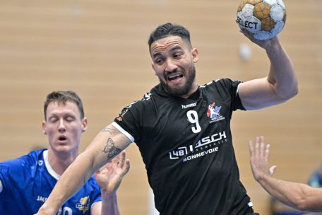 AXA League 2025/26 / Der HC Standard will erneut in die Titelgruppe