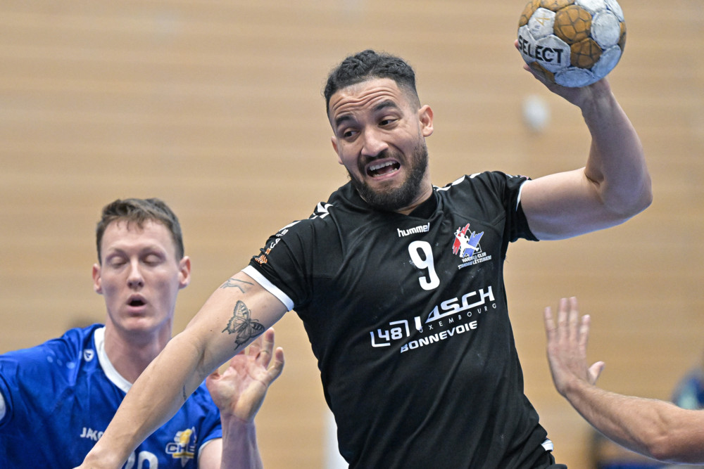 AXA League 2025/26 / Der HC Standard will erneut in die Titelgruppe