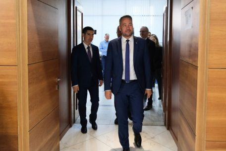 Nahost / Nur ohne Hamas: Belgien will Palästinenserstaat anerkennen