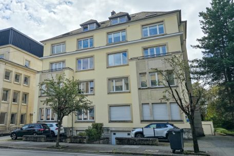 Bis 2027 / Die „Agence du bénévolat“ ist vorübergehend nach Luxemburg-Stadt umgezogen