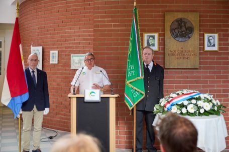 83. Jahrestag / Gedenken an den Poststreik von 1942