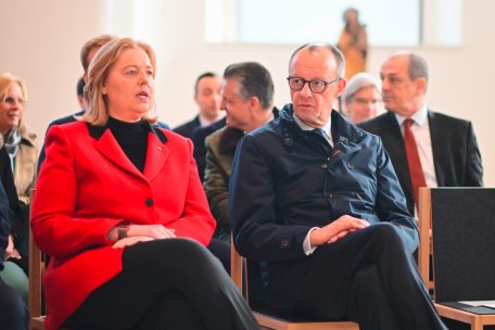 Deutschland / Knackpunkt Sozialstaat: Koalitionsausschuss tritt am Mittwoch zusammen